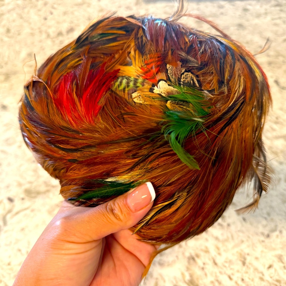 Vintage 1960’s Gene Doris New York Hat